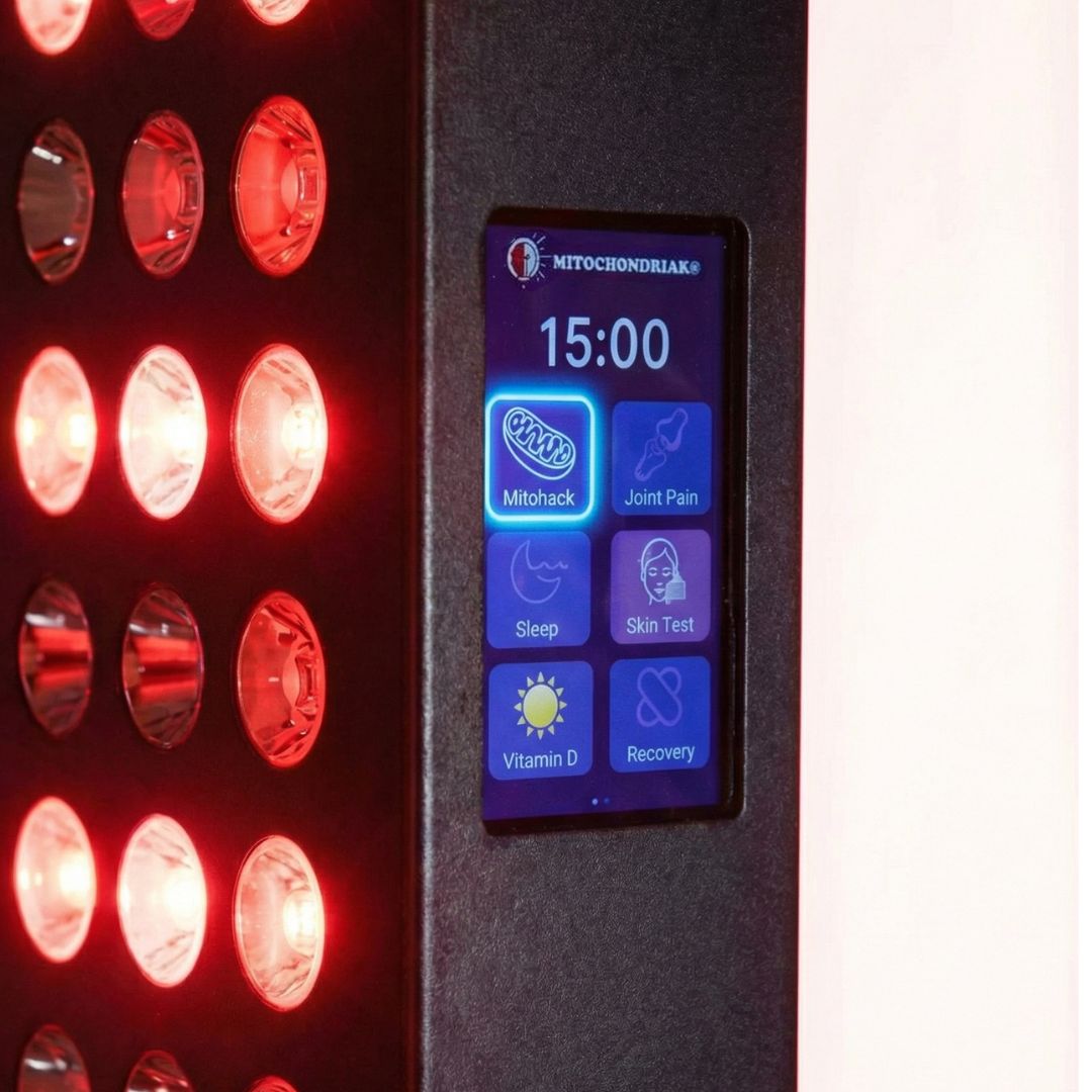 Mitochondriak® light therapy